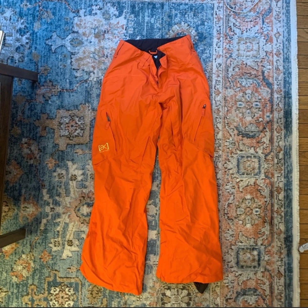 Burton AK Goretex Snowboarding Pants